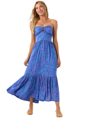 Tiare Hawaii: Honey Maxi Dress (HONEYMAX-MBIN)