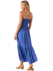 Tiare Hawaii: Honey Maxi Dress (HONEYMAX-MBIN)
