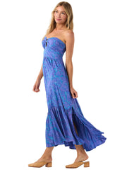 Tiare Hawaii: Honey Maxi Dress (HONEYMAX-MBIN)