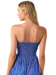 Tiare Hawaii: Honey Maxi Dress (HONEYMAX-MBIN)