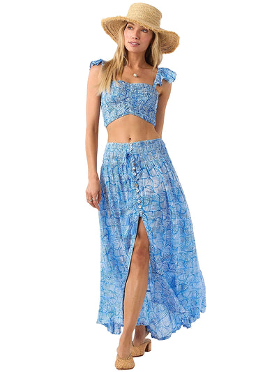 Tiare Hawaii: Hollie-Dakota Skirt (HOLLIETOP-BTSH-DAKOTASKI-BTSH)