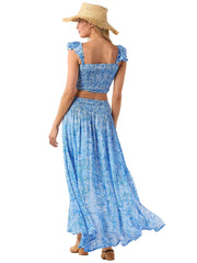 Tiare Hawaii: Hollie-Dakota Skirt (HOLLIETOP-BTSH-DAKOTASKI-BTSH)