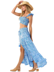 Tiare Hawaii: Hollie-Dakota Skirt (HOLLIETOP-BTSH-DAKOTASKI-BTSH)