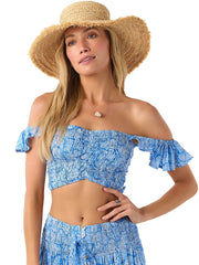 Tiare Hawaii: Hollie-Dakota Skirt (HOLLIETOP-BTSH-DAKOTASKI-BTSH)