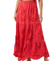 Heliconia Crop-Heliconia Skirt