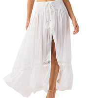 Driftwood Crop-Driftwood Skirt