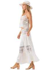 Tiare Hawaii: Breezy Skirt (BREESKI-OFW)