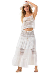 Tiare Hawaii: Breezy Skirt (BREESKI-OFW)