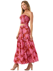 Tiare Hawaii: Boracay Maxi Dress (BORACAYMAX-AMRU)