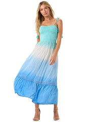 Tiare Hawaii: Avalon Maxi Dress (AVALMAX-OCOM)