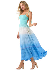 Tiare Hawaii: Avalon Maxi Dress (AVALMAX-OCOM)
