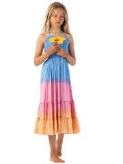 Tiare Hawaii Kids: Kids Naia Dress (KIDNAIADR-SPRO)