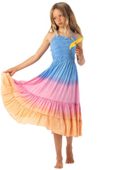 Tiare Hawaii Kids: Kids Naia Dress (KIDNAIADR-SPRO)