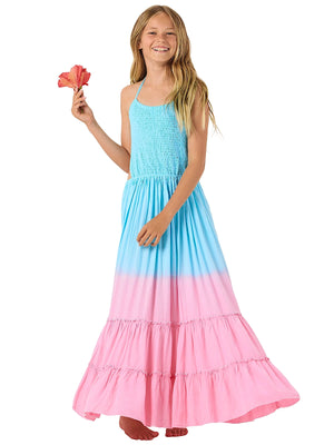 Tiare Hawaii Kids: Naia Dress (KIDNAIADR-TWOM)