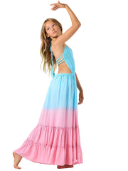 Tiare Hawaii Kids: Naia Dress (KIDNAIADR-TWOM)
