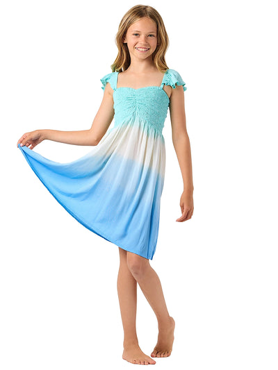 Tiare Hawaii Kids: Hollie Dress (KIDHOLLIEDR-OCOM)