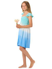 Tiare Hawaii Kids: Hollie Dress (KIDHOLLIEDR-OCOM)