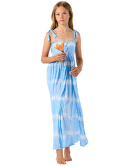 Tiare Hawaii Kids: Jasmine Dress (KIDJASMINEDR-SWS)