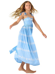 Tiare Hawaii Kids: Jasmine Dress (KIDJASMINEDR-SWS)