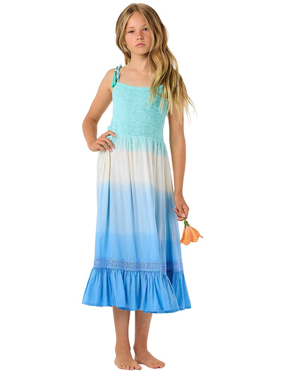 Tiare Hawaii Kids: Avalon Dress (KIDAVALDR-OCOM)