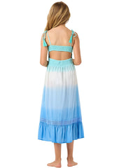 Tiare Hawaii Kids: Avalon Dress (KIDAVALDR-OCOM)