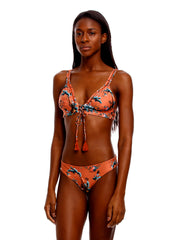 Agua Bendita: Mia-Audrey (6972-RUST-6975-RUST)