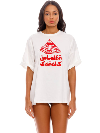 Agua Bendita: Thera T-shirt (9337)