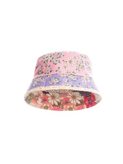 Agua Bendita: Sibyl Bucket Hat (10097)