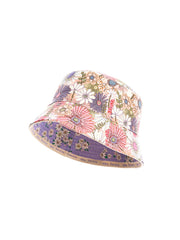 Agua Bendita: Sibyl Bucket Hat (10097)
