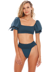 Agua Bendita: Eileen-Tessa Bikini (10338-10339)