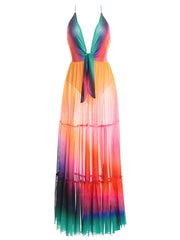 Agua Bendita: Cosmea Dress (10551)