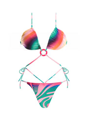 Agua Bendita: Lake-Portola Bikini (10540-10541)