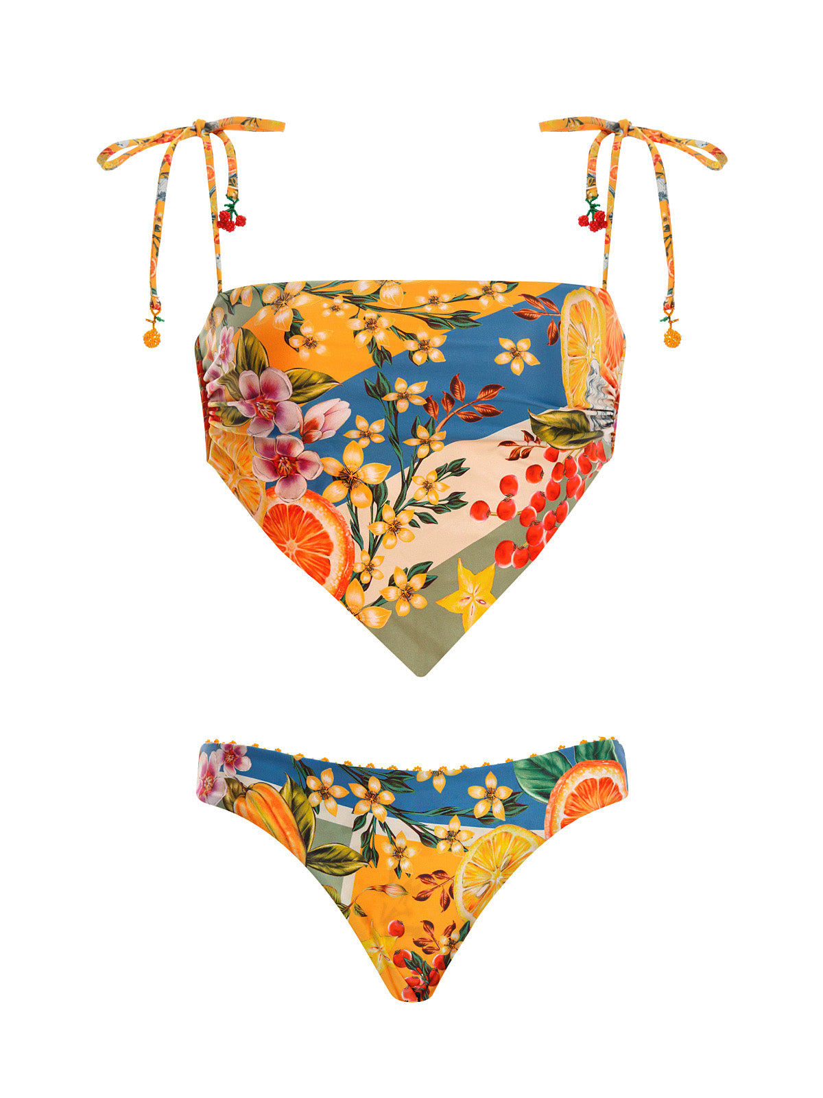 Agua Bendita: Daicy-Lola Bikini (10976-10977) – Swimwear World