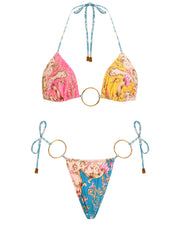 Agua Bendita: Lolita-Alexis Bikini (11565-11566)