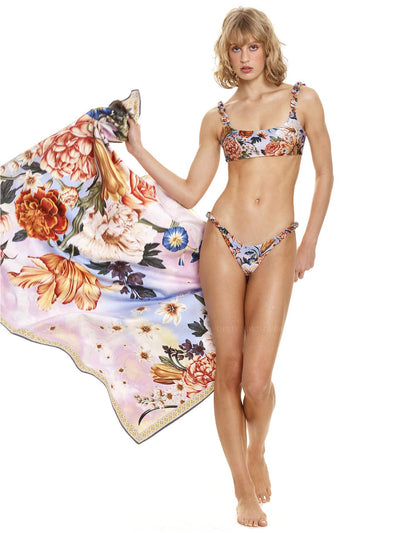 Agua Bendita: Bou Towel (12297)
