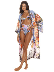 Agua Bendita: Debra Tunic (12282)
