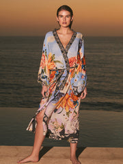 Agua Bendita: Debra Tunic (12282)