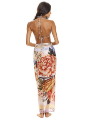 Agua Bendita: Marine Sarong (12281)