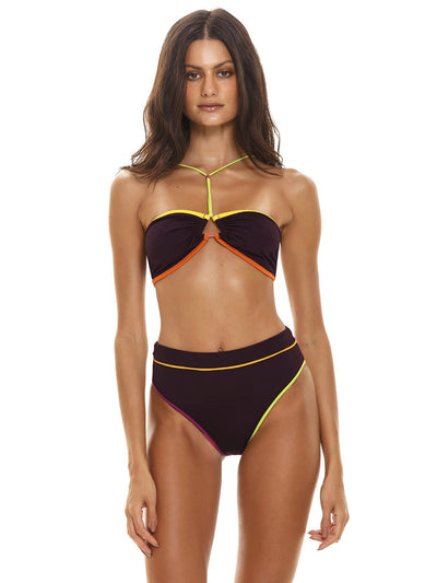 Agua Bendita: Ermna-Penelope Bikini (12703-12704)