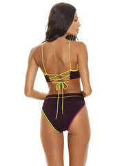 Agua Bendita: Ermna-Penelope Bikini (12703-12704)