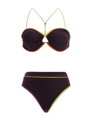 Agua Bendita: Ermna-Penelope Bikini (12703-12704)