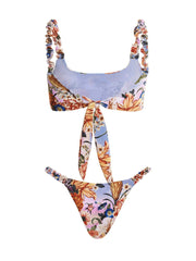 Agua Bendita: Evie-Adele Bikini (12277-12278)