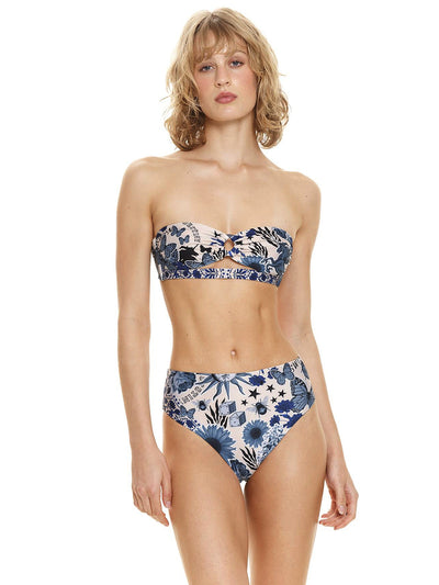 Agua Bendita: Darya-Penelope Bikini (12300-12301)