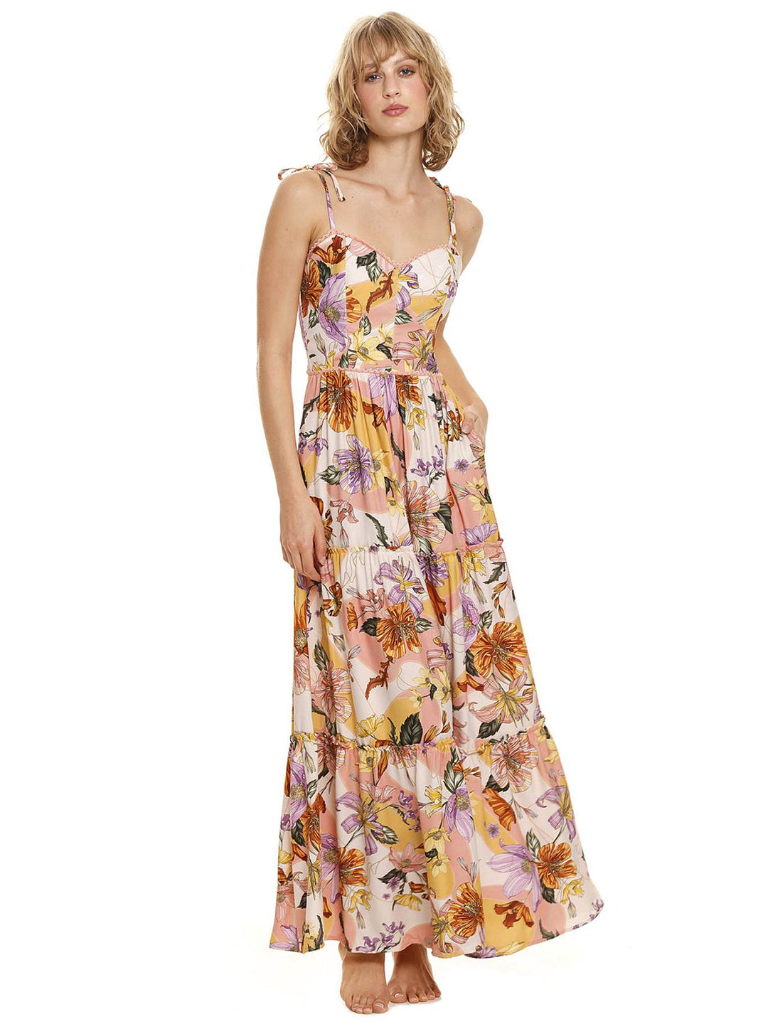 Agua Bendita: Suzie Dress (12801) – Swimwear World