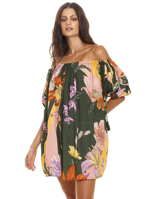 Agua Bendita: Liberty Dress (12799)