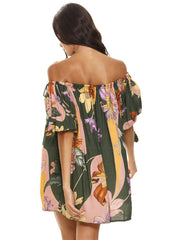 Agua Bendita: Liberty Dress (12799)