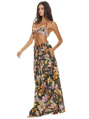 Agua Bendita: Jenna Skirt (12804)