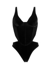 Agua Bendita: Tanin Bodysuit (12840)