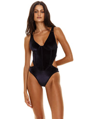 Agua Bendita: Tanin Bodysuit (12840)