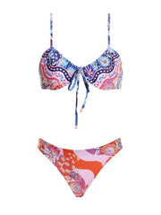 Agua Bendita: Freya-Lola Bikini (12774-12775)